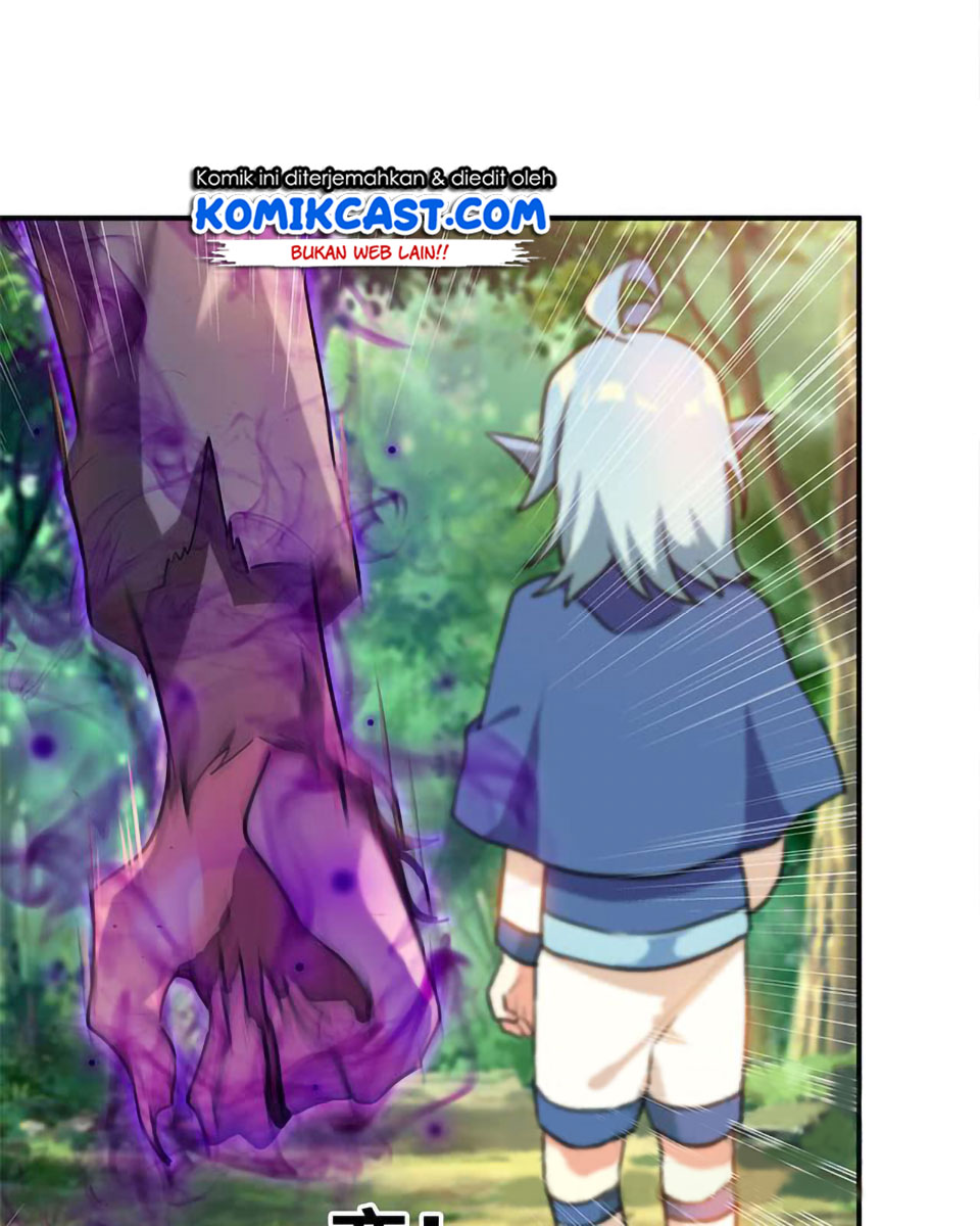 The Beginning of Journey Chapter 01 Gambar 95