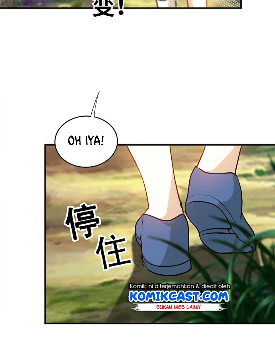 The Beginning of Journey Chapter 01 Gambar 96