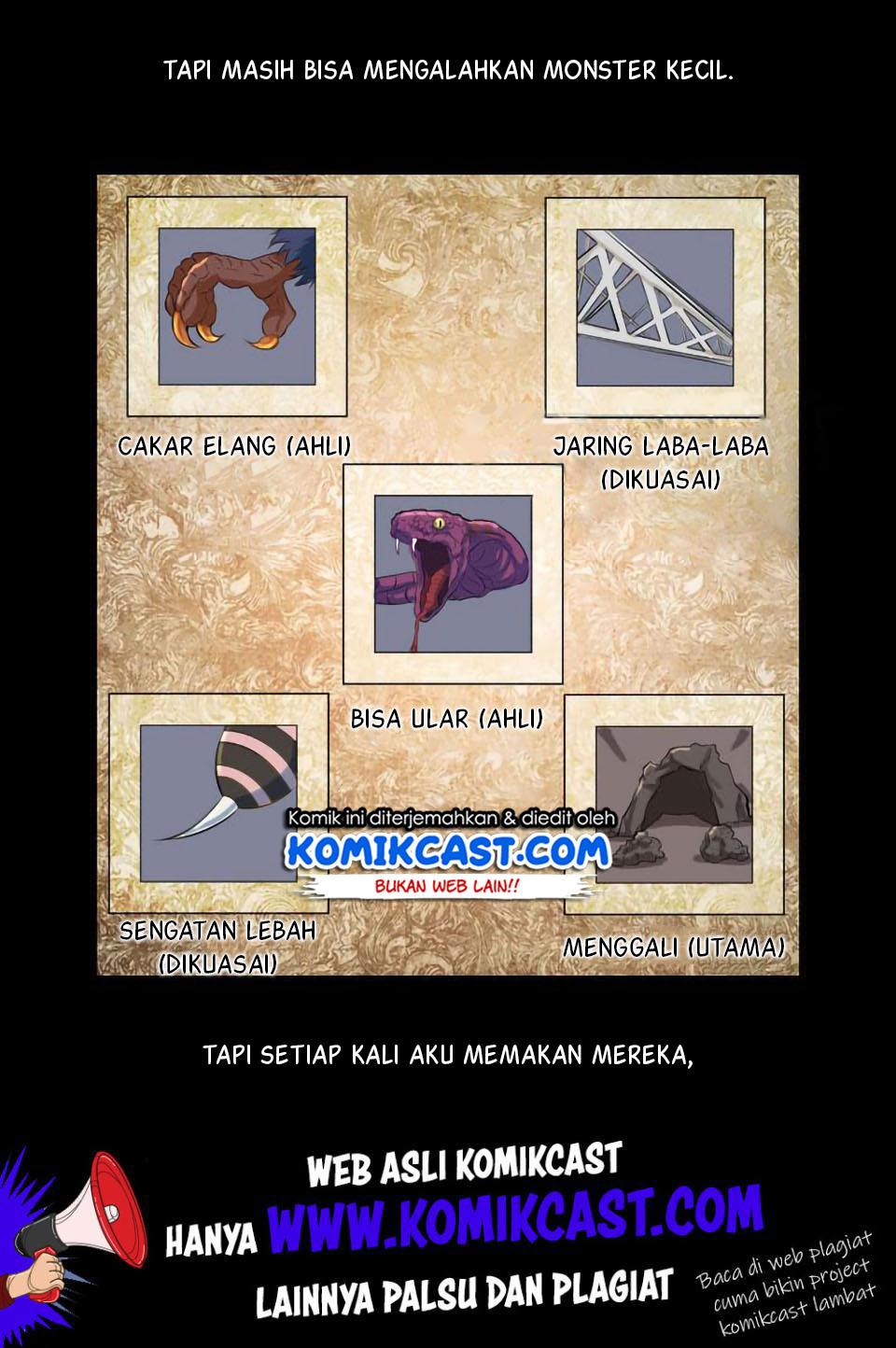 The Beginning of Journey Chapter 00 Gambar 12