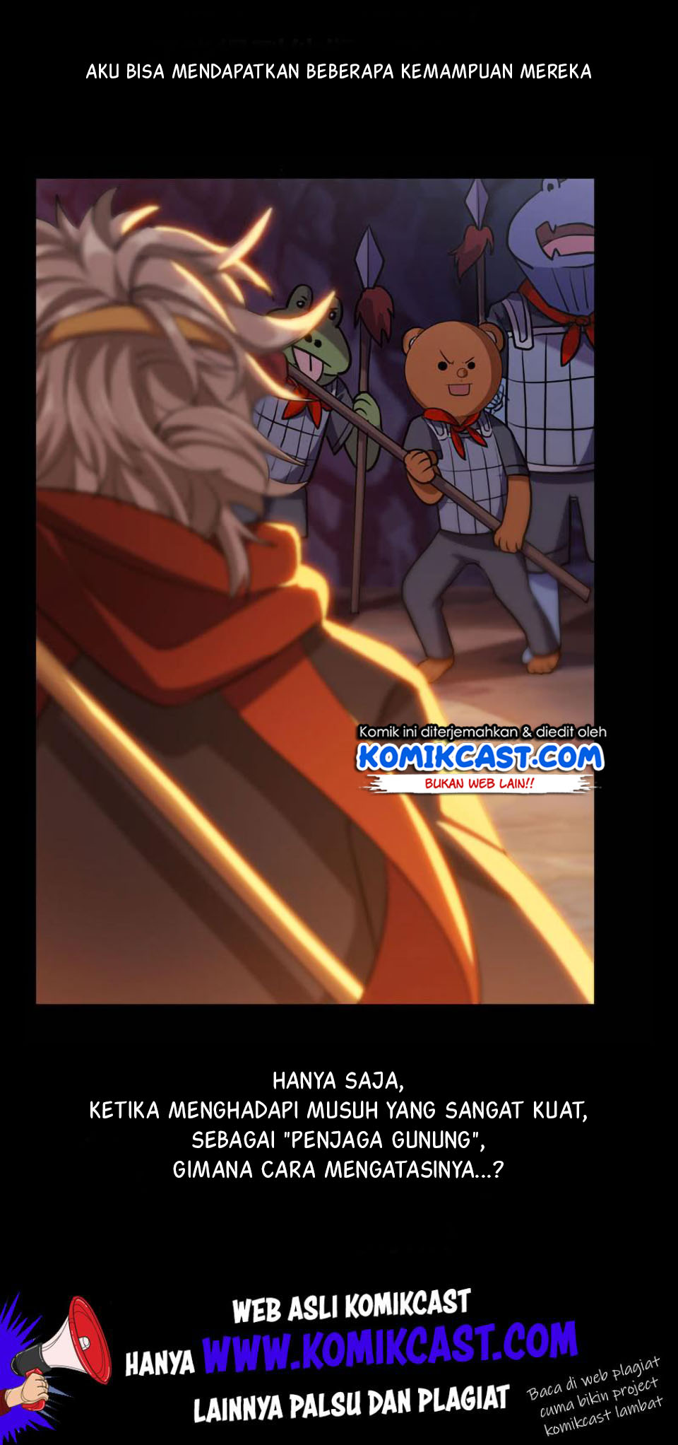 The Beginning of Journey Chapter 00 Gambar 13