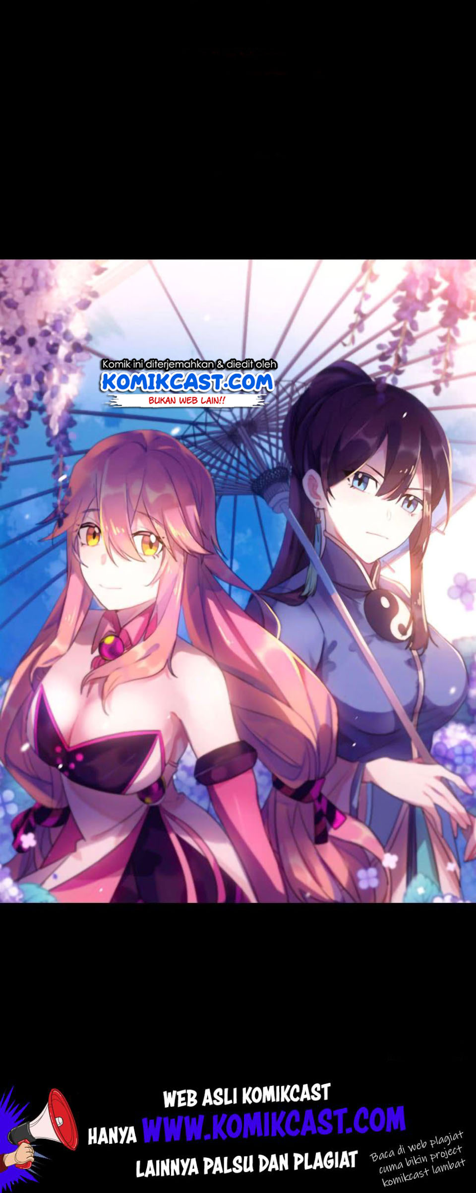 The Beginning of Journey Chapter 00 Gambar 16