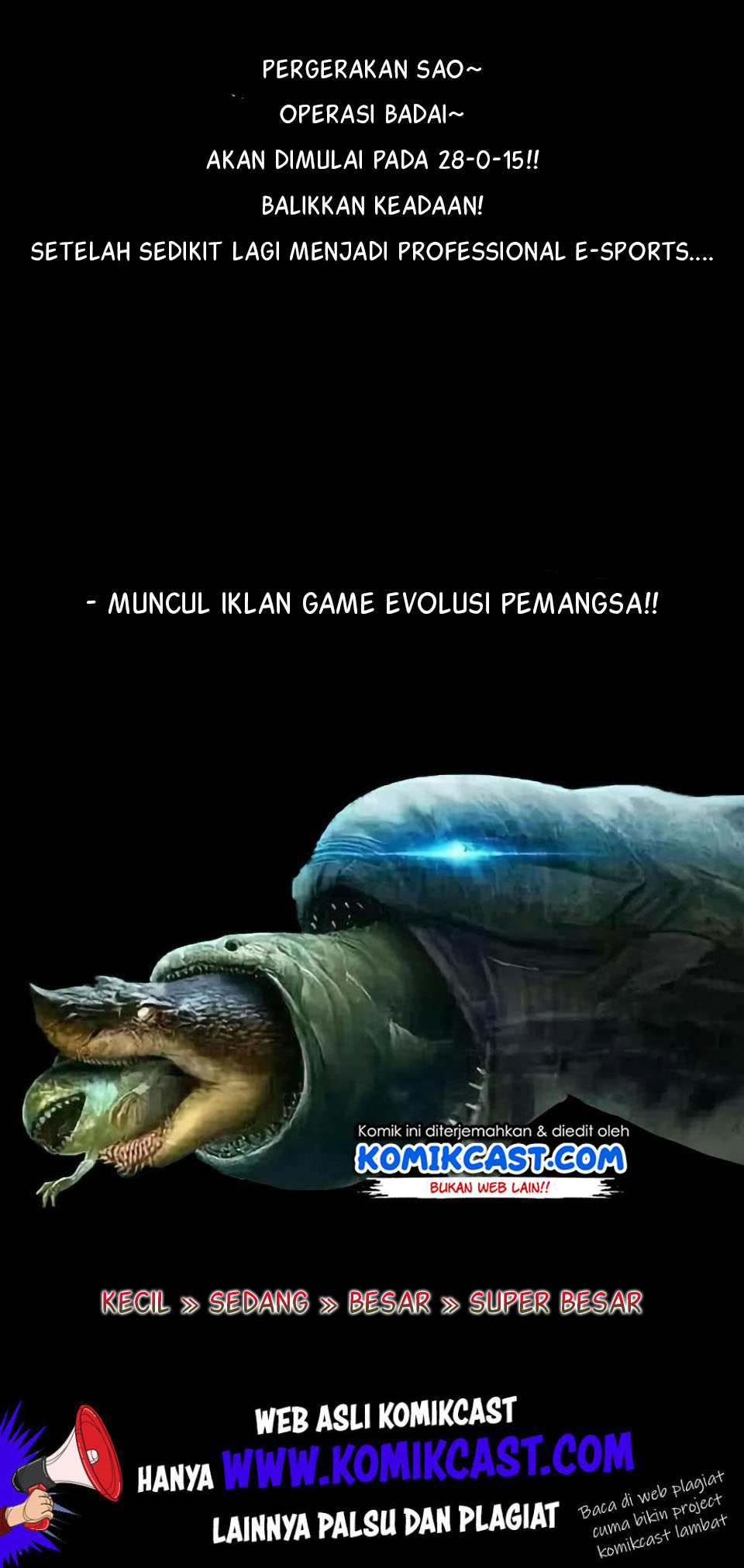 The Beginning of Journey Chapter 00 Gambar 3