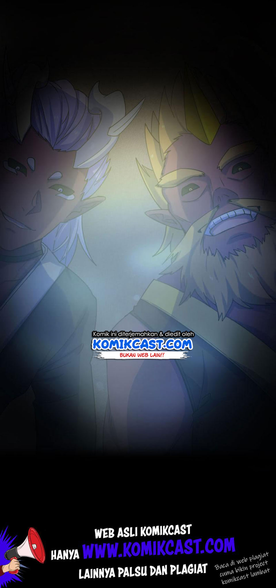 The Beginning of Journey Chapter 00 Gambar 6