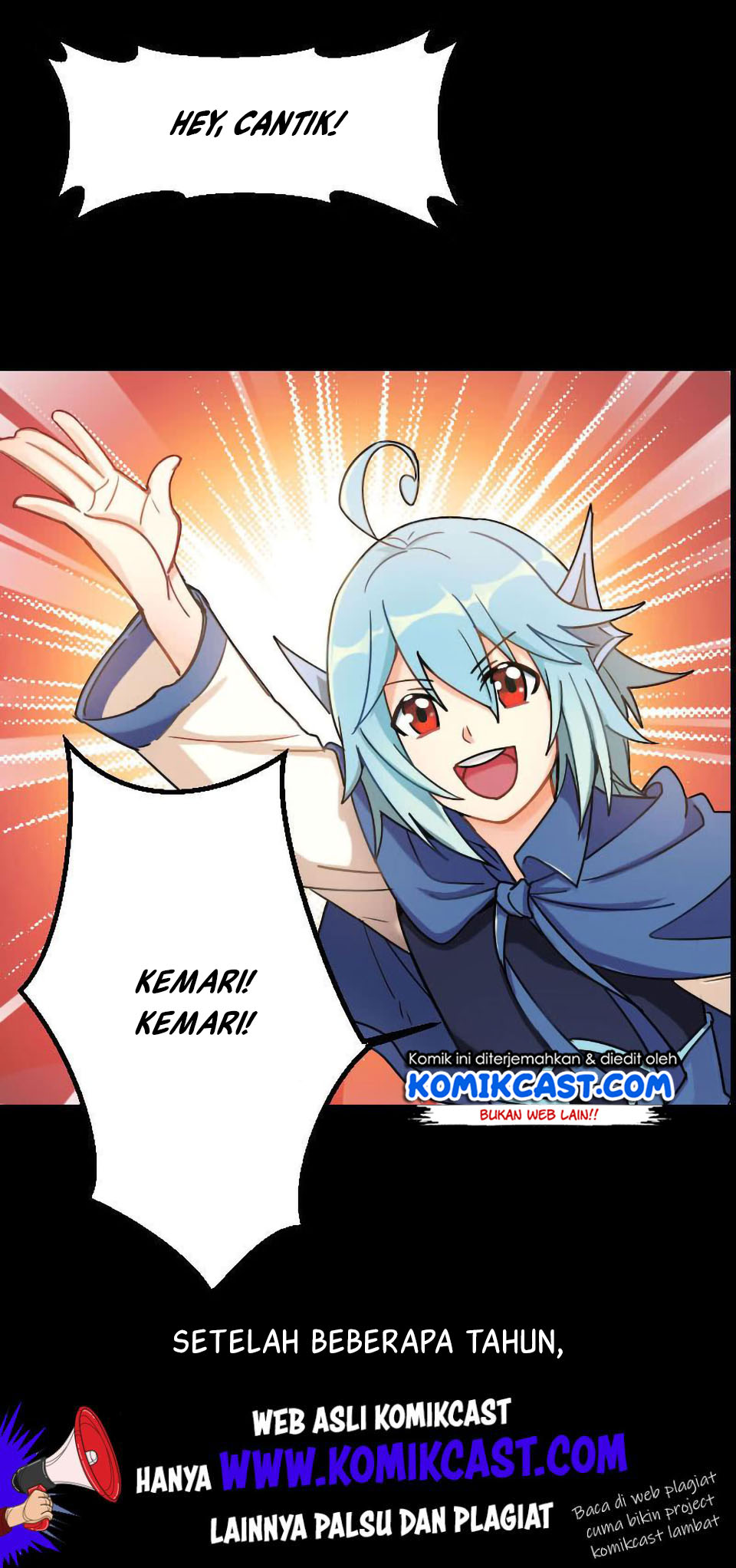 The Beginning of Journey Chapter 00 Gambar 8