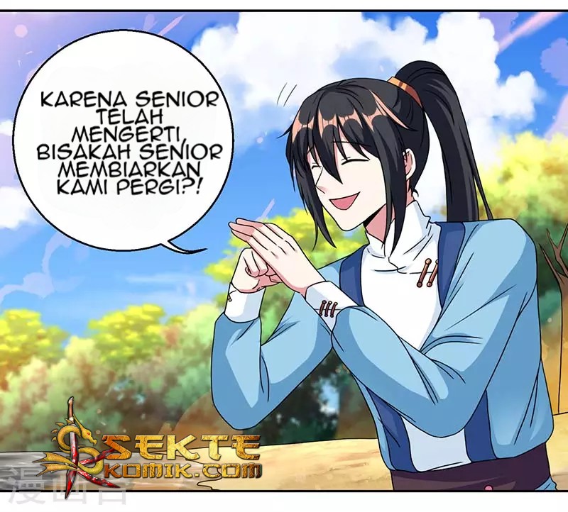 Dushi Xiaoyao Chapter 118 Gambar 18