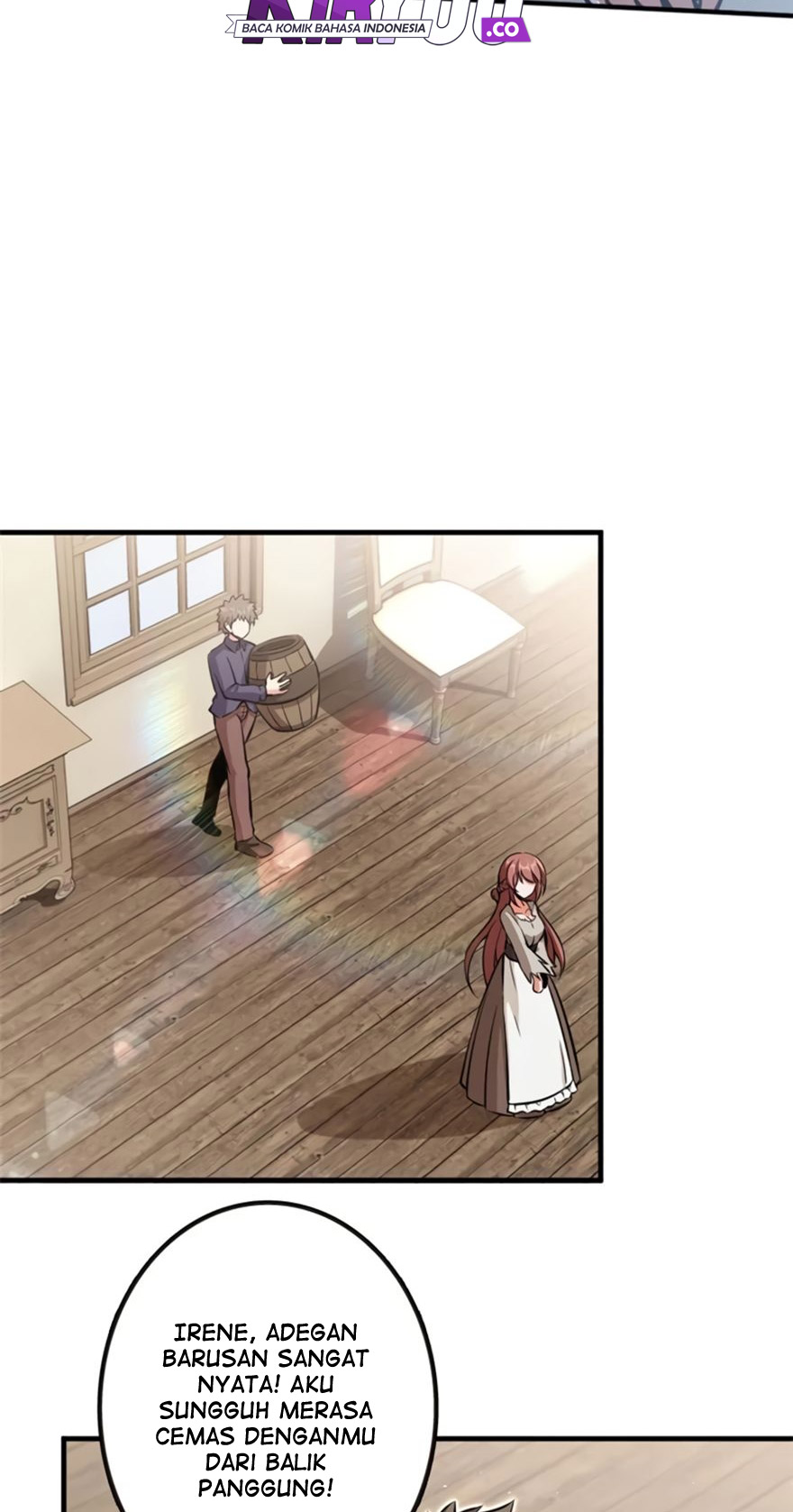 Release That Witch Chapter 118 Gambar 11