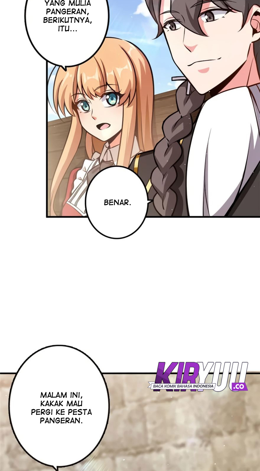 Release That Witch Chapter 118 Gambar 17