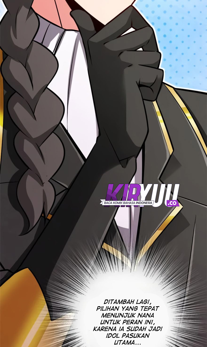 Release That Witch Chapter 118 Gambar 29