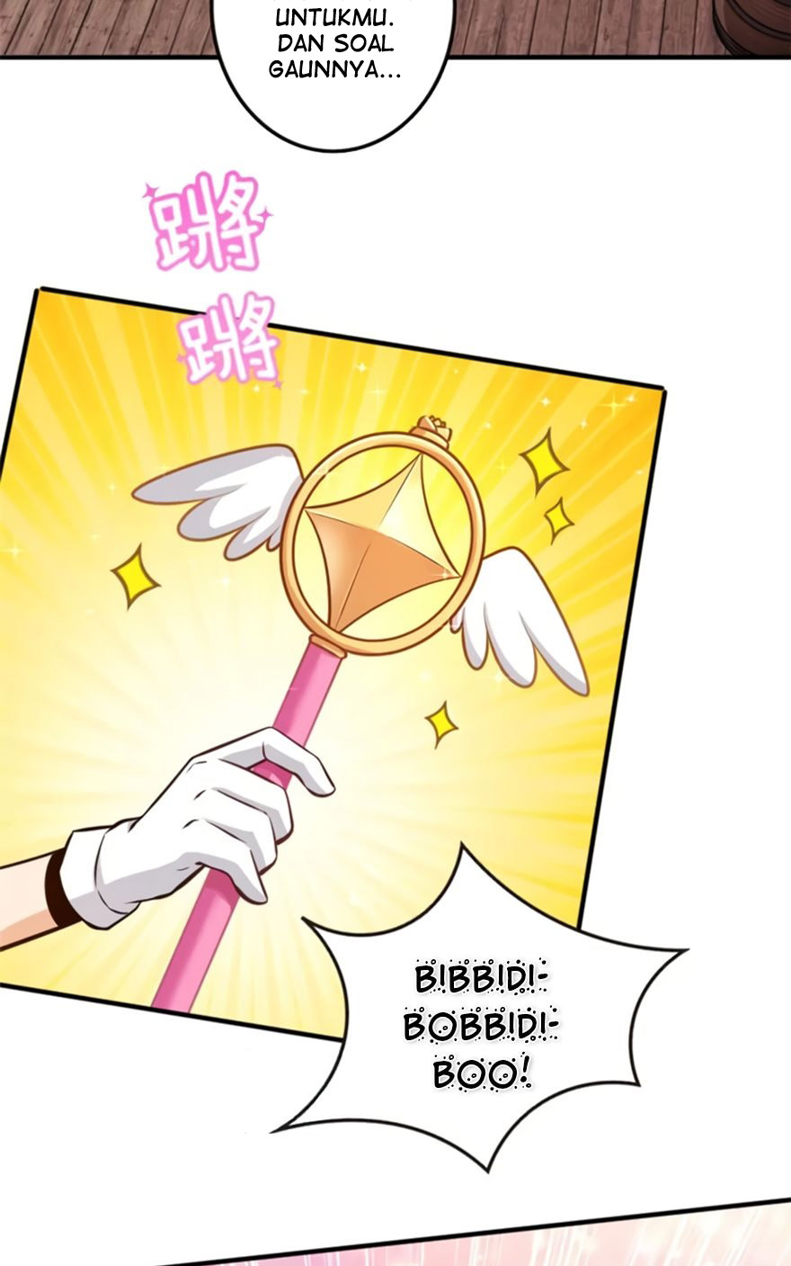 Release That Witch Chapter 118 Gambar 32
