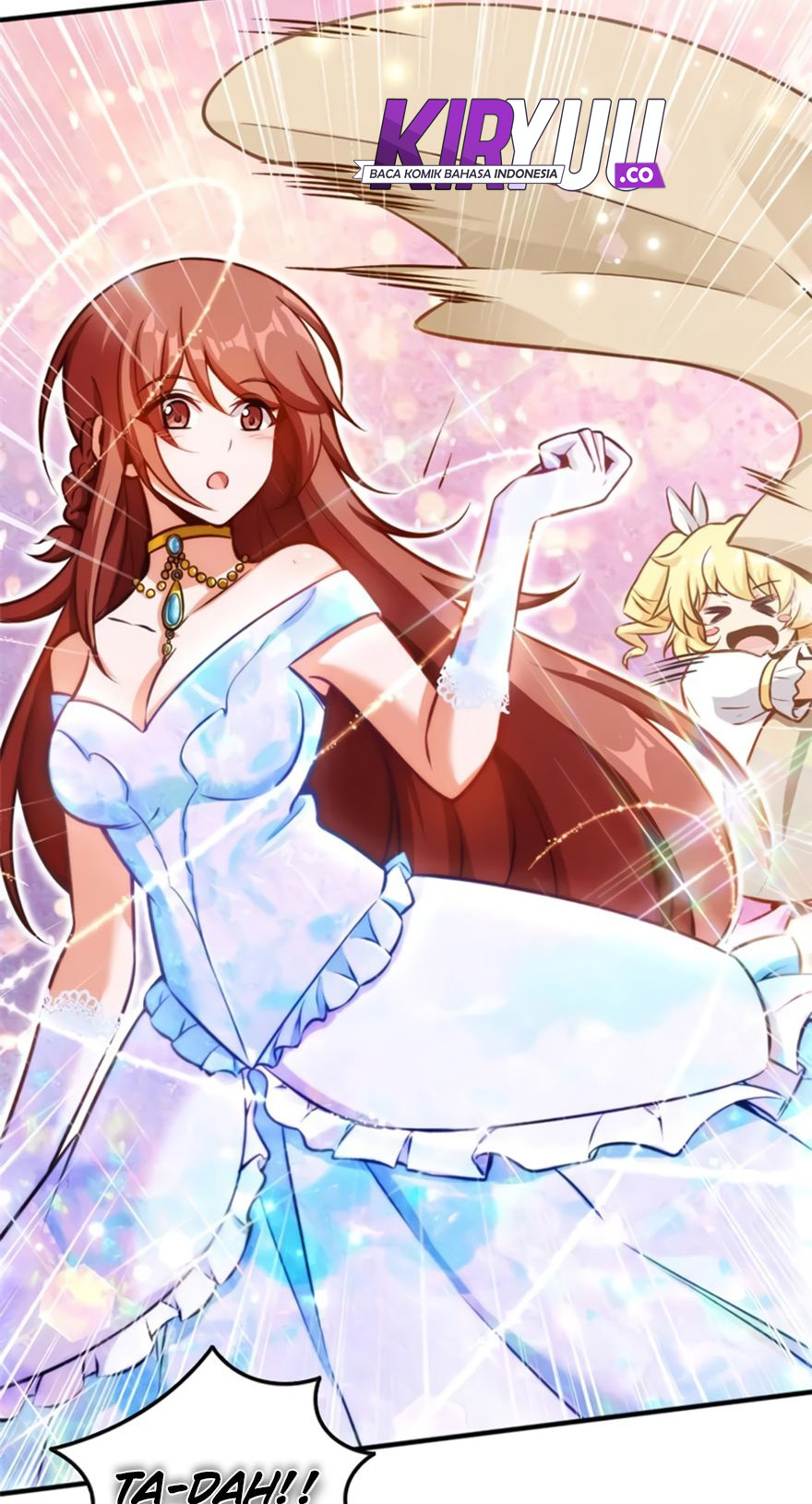 Release That Witch Chapter 118 Gambar 33