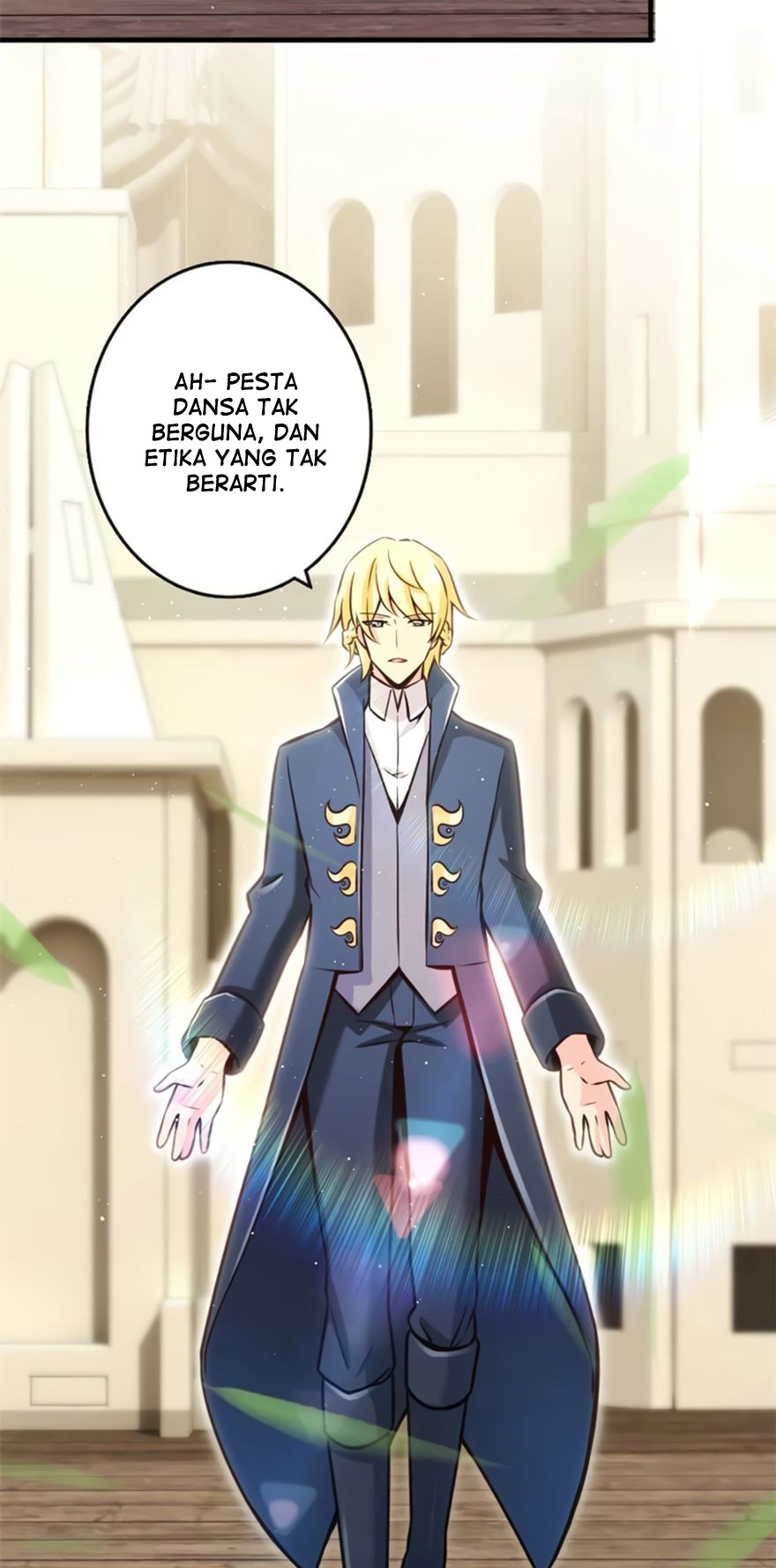 Release That Witch Chapter 118 Gambar 39