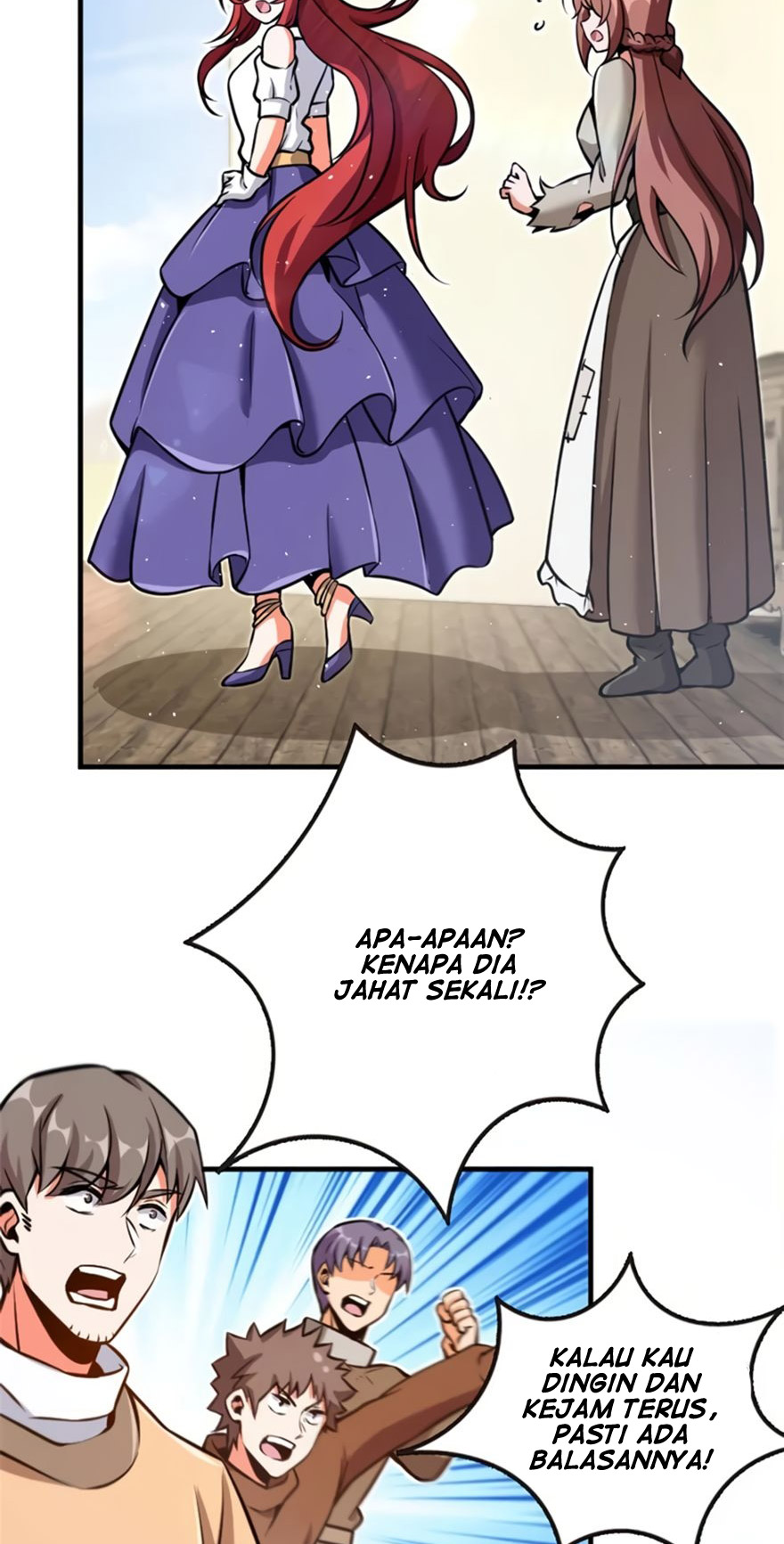 Release That Witch Chapter 118 Gambar 4