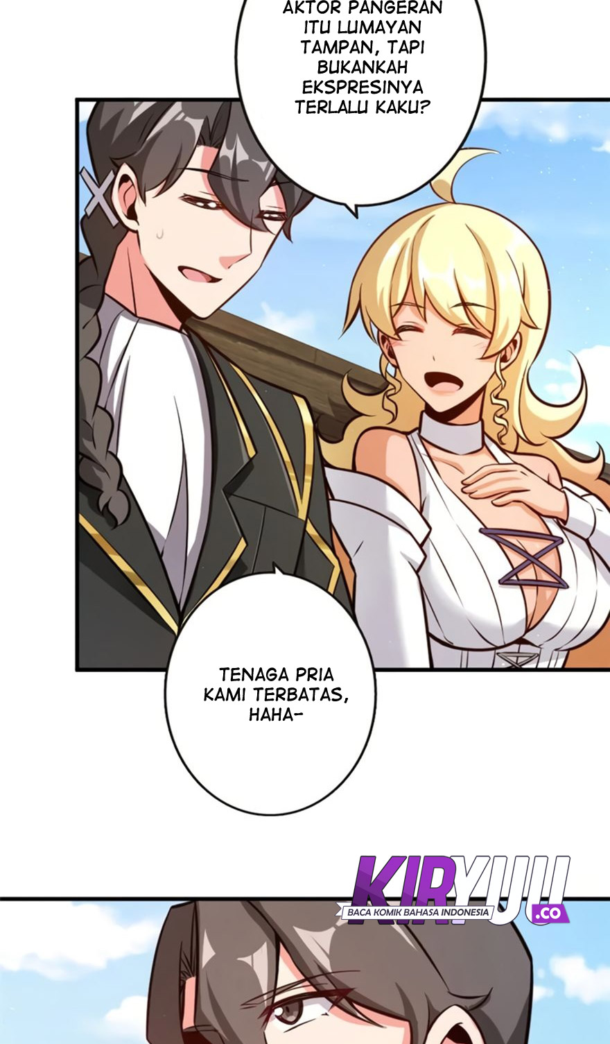 Release That Witch Chapter 118 Gambar 41