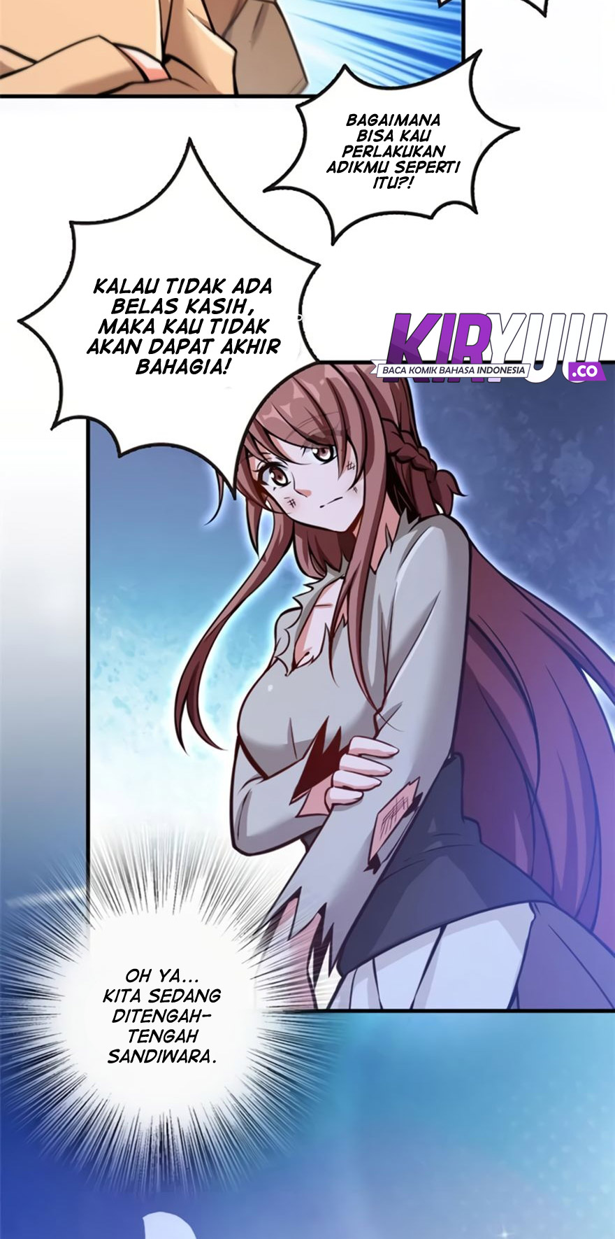 Release That Witch Chapter 118 Gambar 5