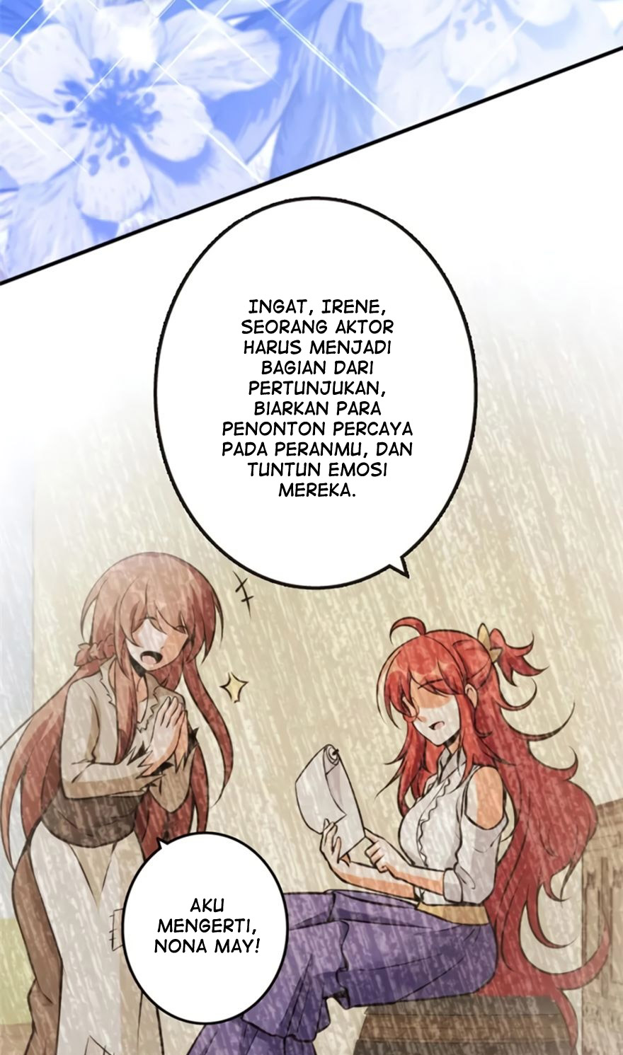 Release That Witch Chapter 118 Gambar 8
