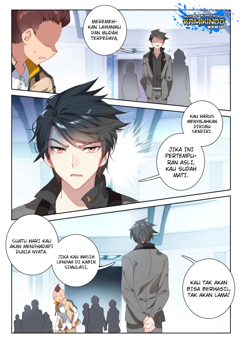 Soul Land IV – The Ultimate Combat Chapter 61 Gambar 10