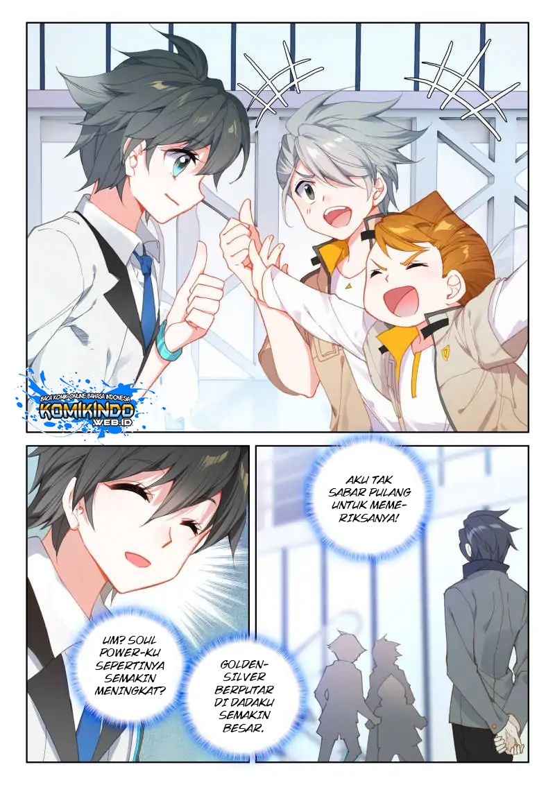 Soul Land IV – The Ultimate Combat Chapter 61 Gambar 13