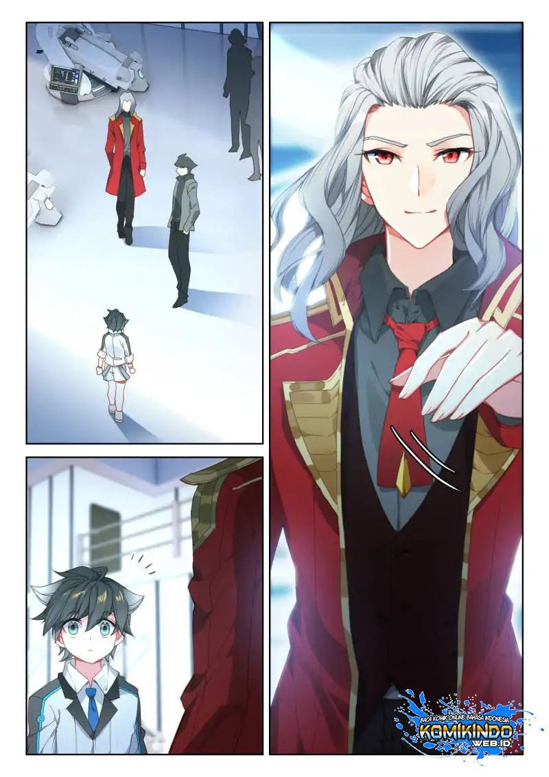 Soul Land IV – The Ultimate Combat Chapter 61 Gambar 15