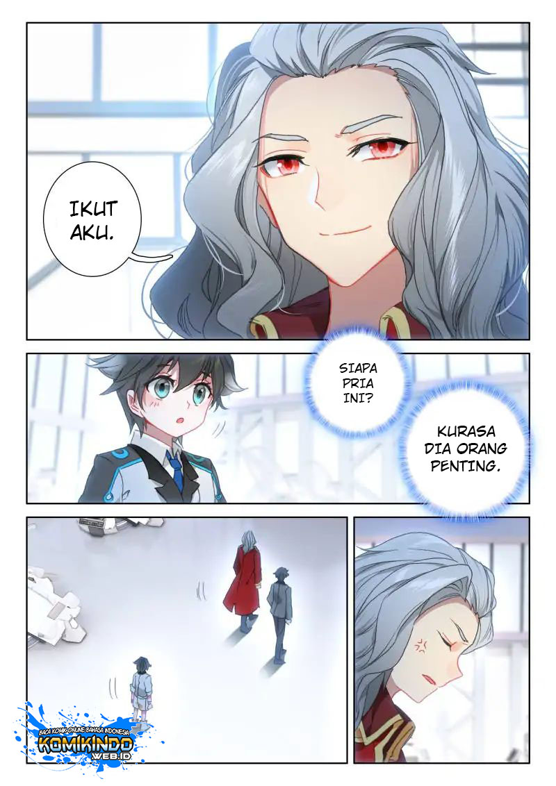 Soul Land IV – The Ultimate Combat Chapter 61 Gambar 16