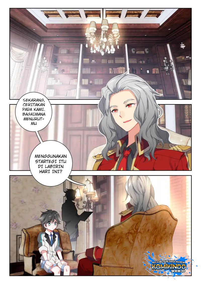 Soul Land IV – The Ultimate Combat Chapter 61 Gambar 18