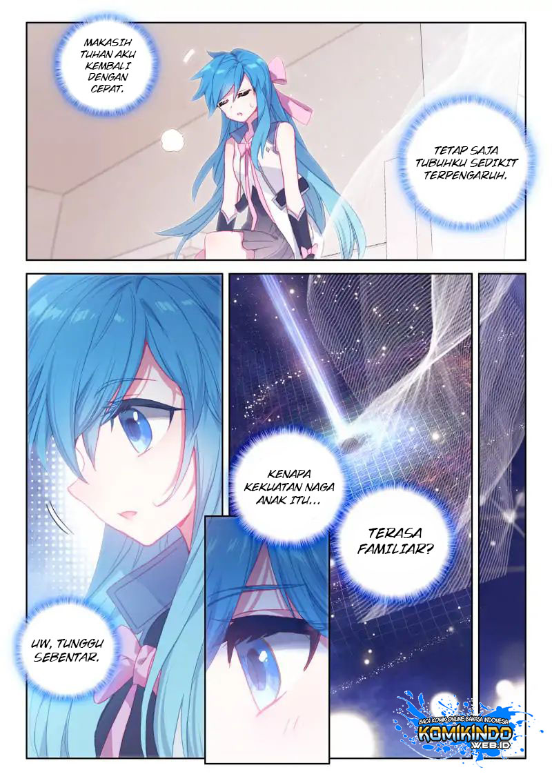 Soul Land IV – The Ultimate Combat Chapter 61 Gambar 7