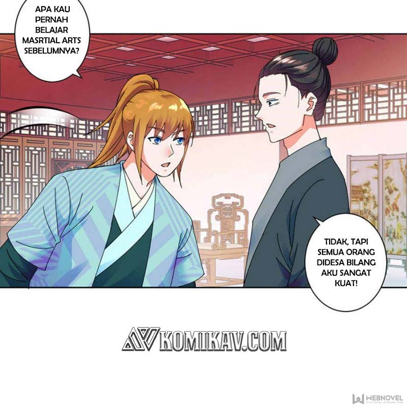 The Top Clan Leader In History Chapter 109 Gambar 4