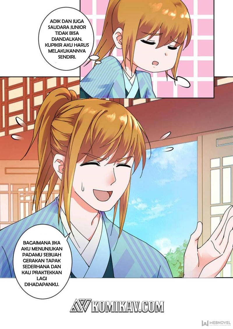 The Top Clan Leader In History Chapter 109 Gambar 6