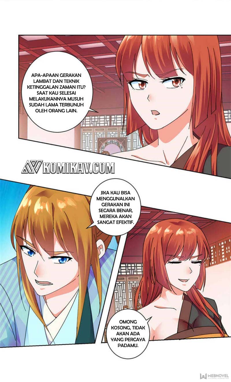 The Top Clan Leader In History Chapter 109 Gambar 8