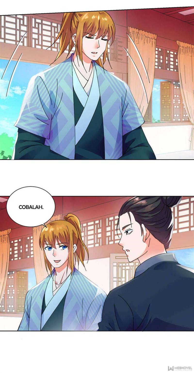 The Top Clan Leader In History Chapter 109 Gambar 9