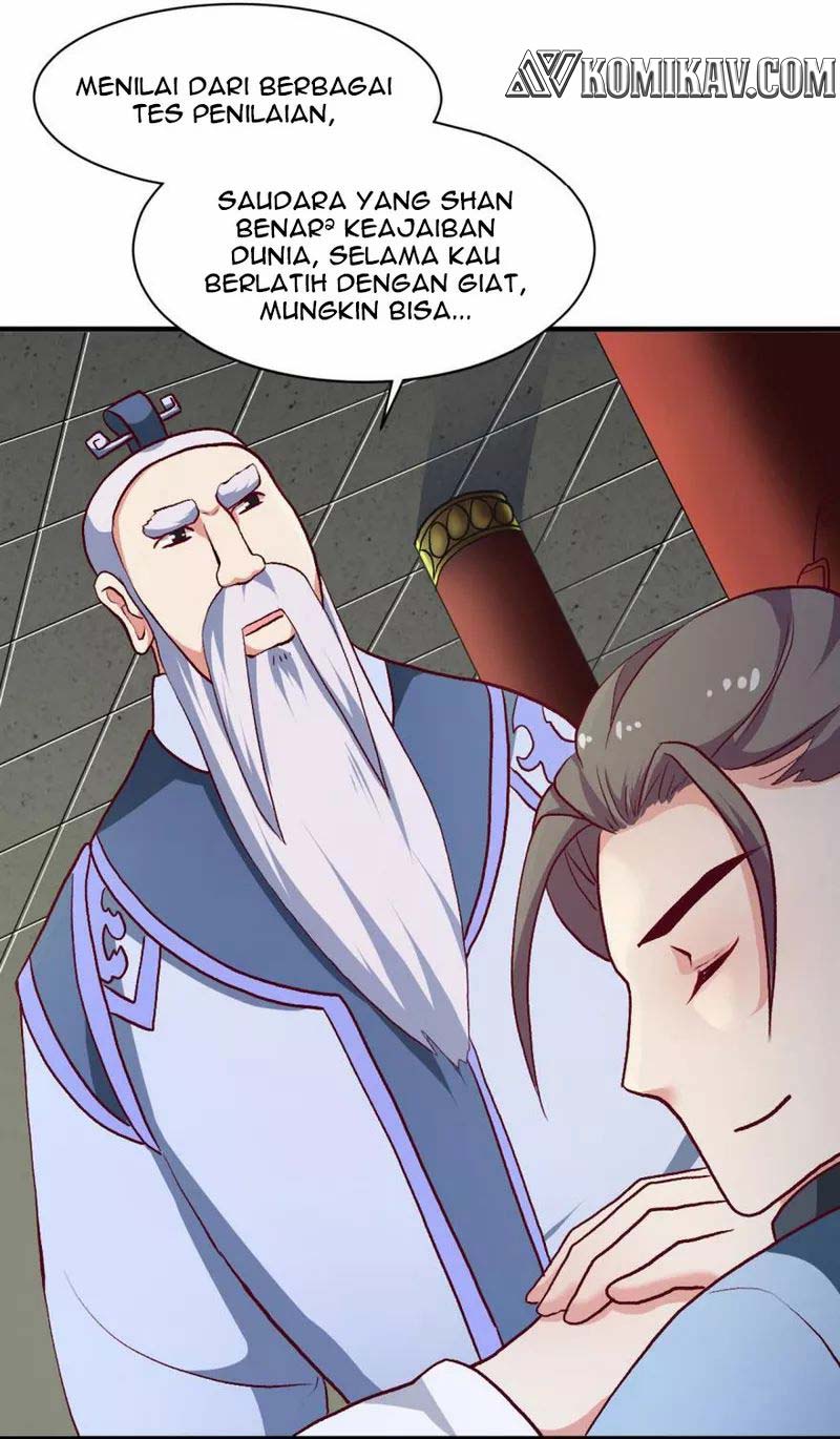 Rebirth Become a Dog Chapter 15 Gambar 30