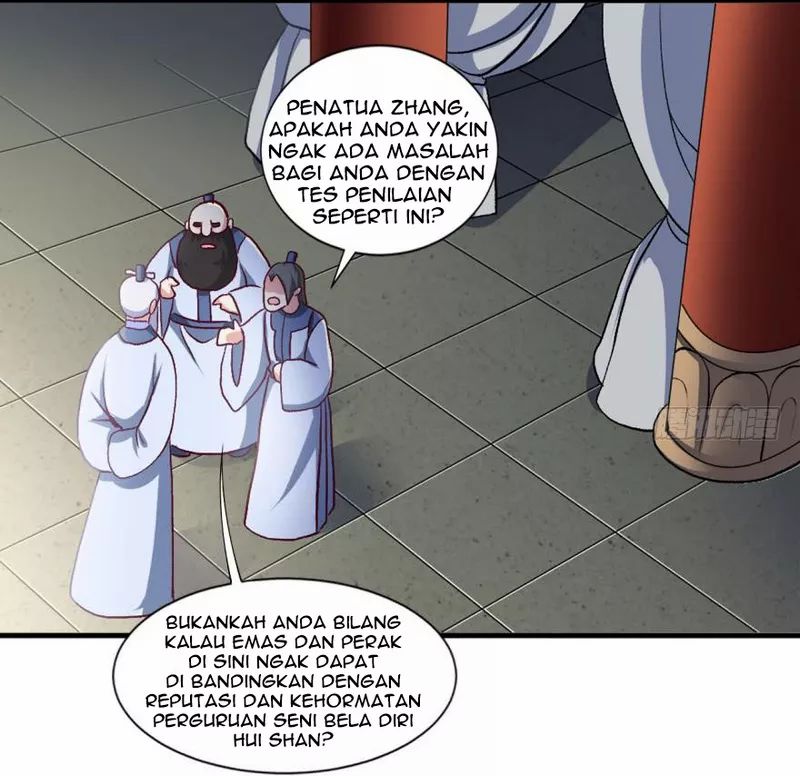 Rebirth Become a Dog Chapter 15 Gambar 32