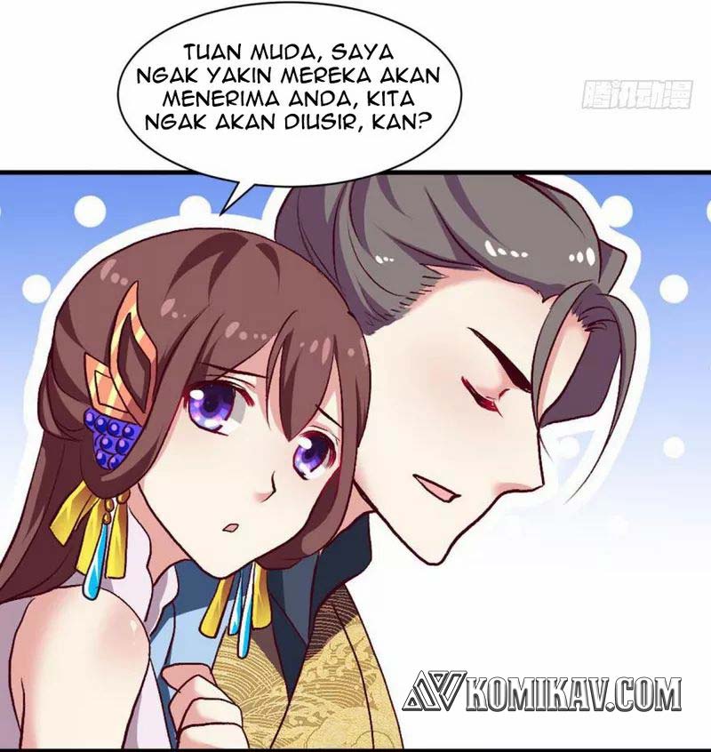 Rebirth Become a Dog Chapter 15 Gambar 38
