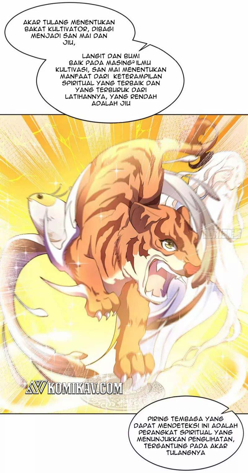 Rebirth Become a Dog Chapter 15 Gambar 42