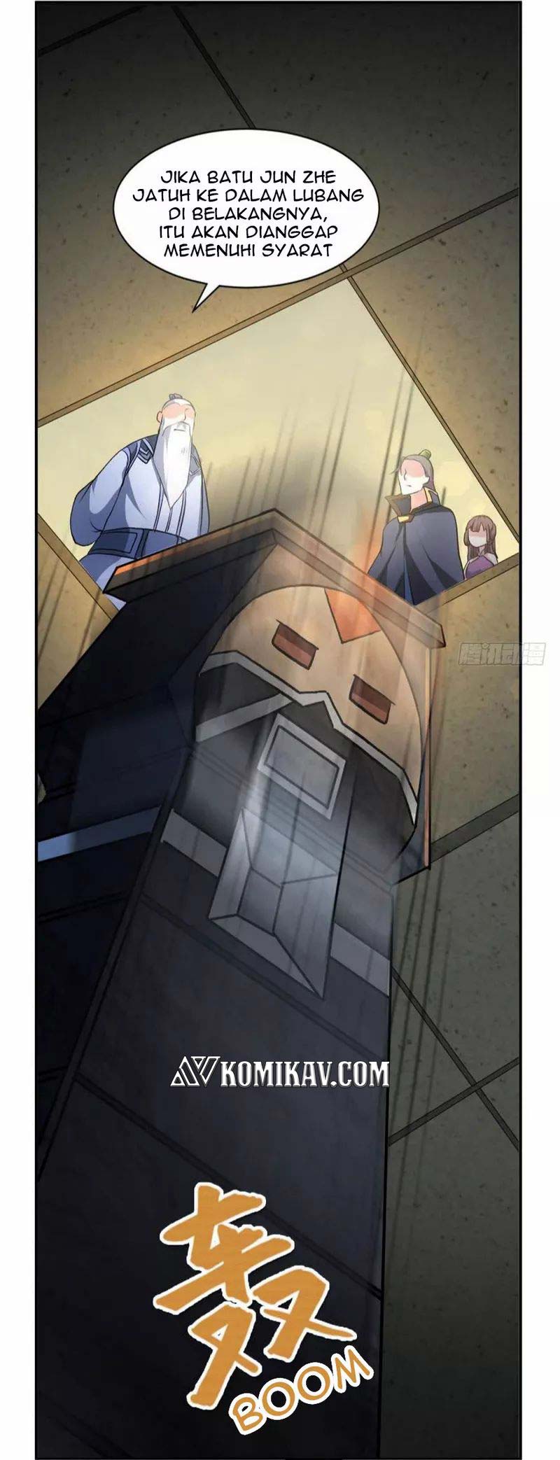 Rebirth Become a Dog Chapter 15 Gambar 6