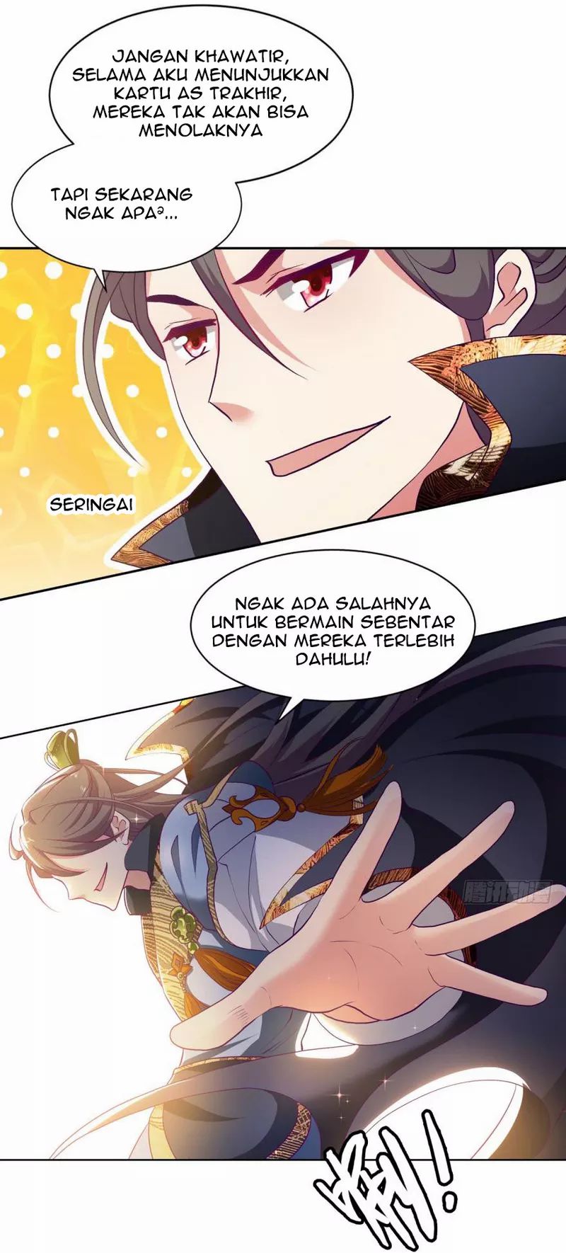 Rebirth Become a Dog Chapter 15 Gambar 9
