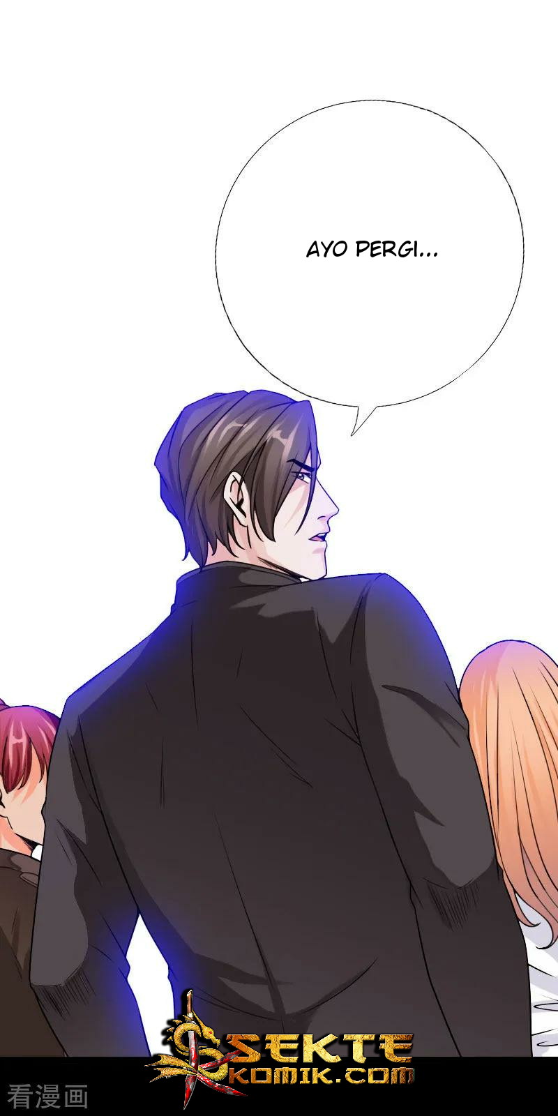 Hopeless Chapter 61 Gambar 33