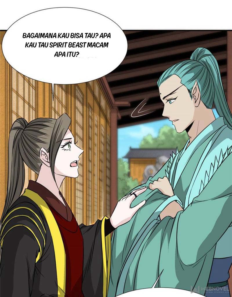 The Crazy Adventures of Mystical Doctor Chapter 118 Gambar 15