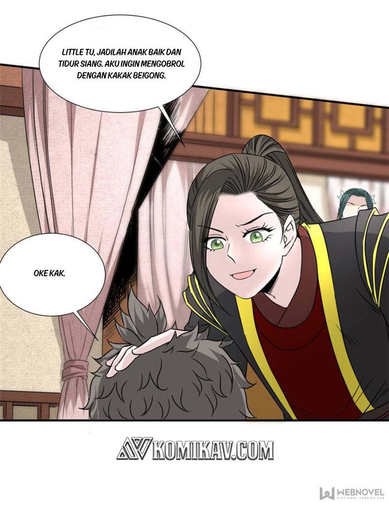 Manhua The Crazy Adventures of Mystical Doctor Chapter 118 gambar nomor 2