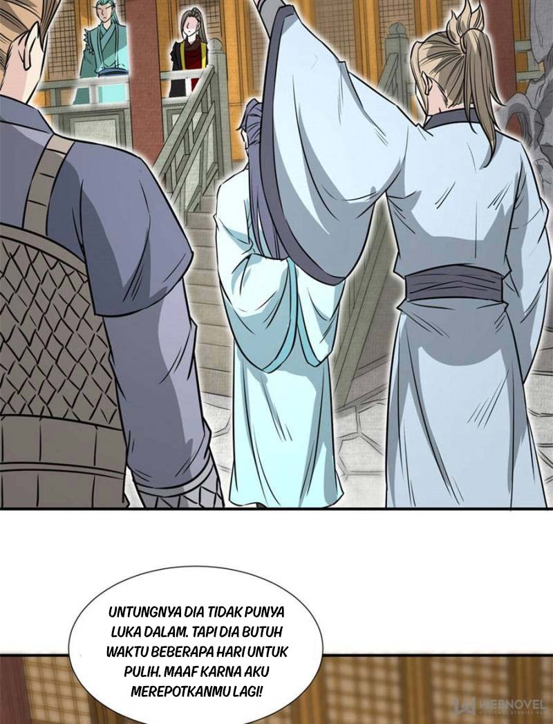 The Crazy Adventures of Mystical Doctor Chapter 118 Gambar 45