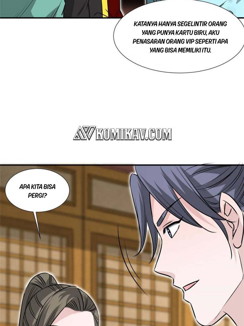 The Crazy Adventures of Mystical Doctor Chapter 118 Gambar 56