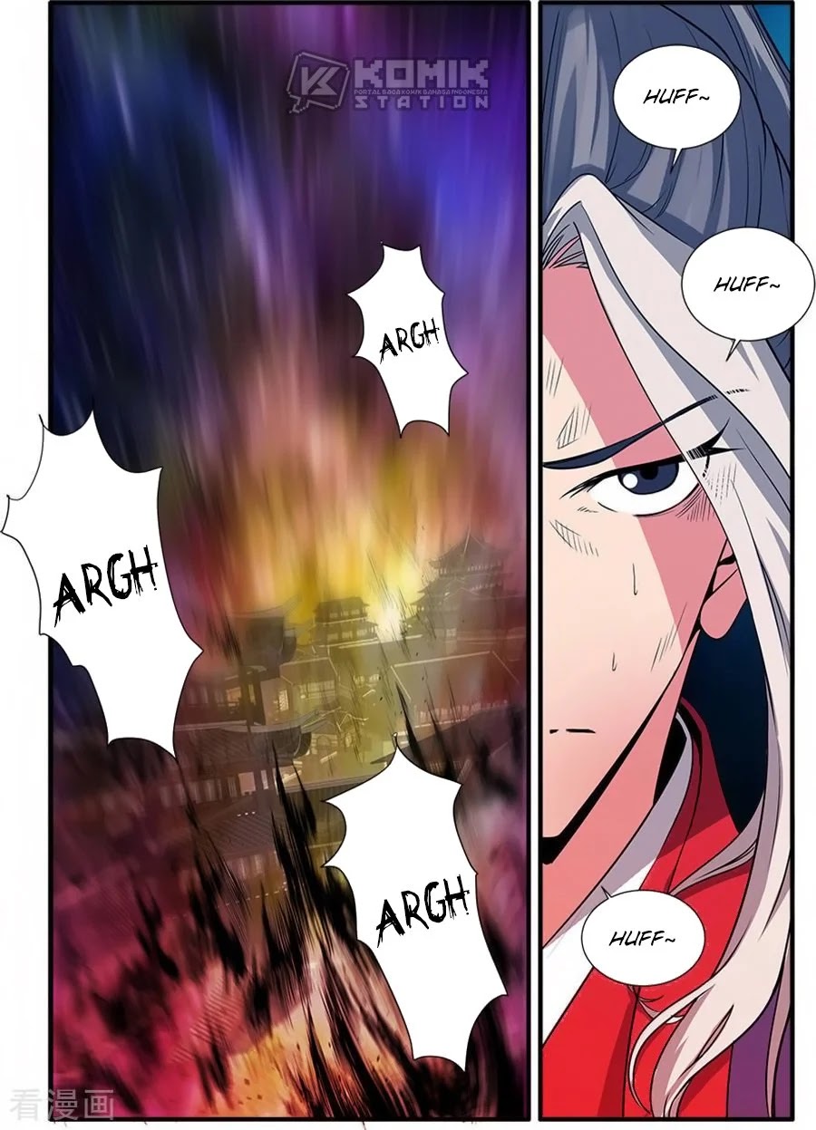 Xian Ni Chapter 130 Gambar 3