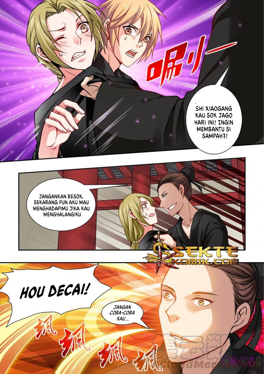 Fairy King Chapter 4 Gambar 10