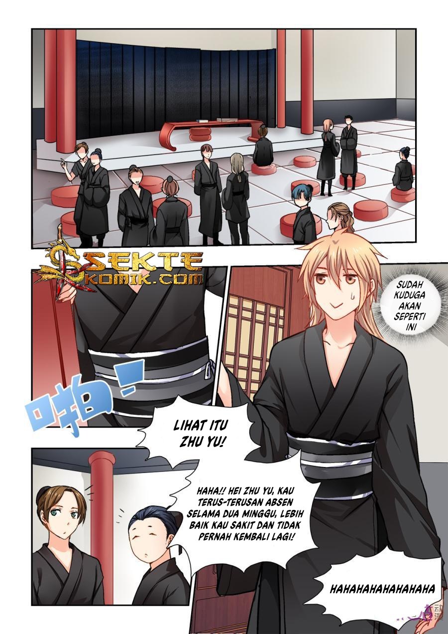 Fairy King Chapter 4 Gambar 7