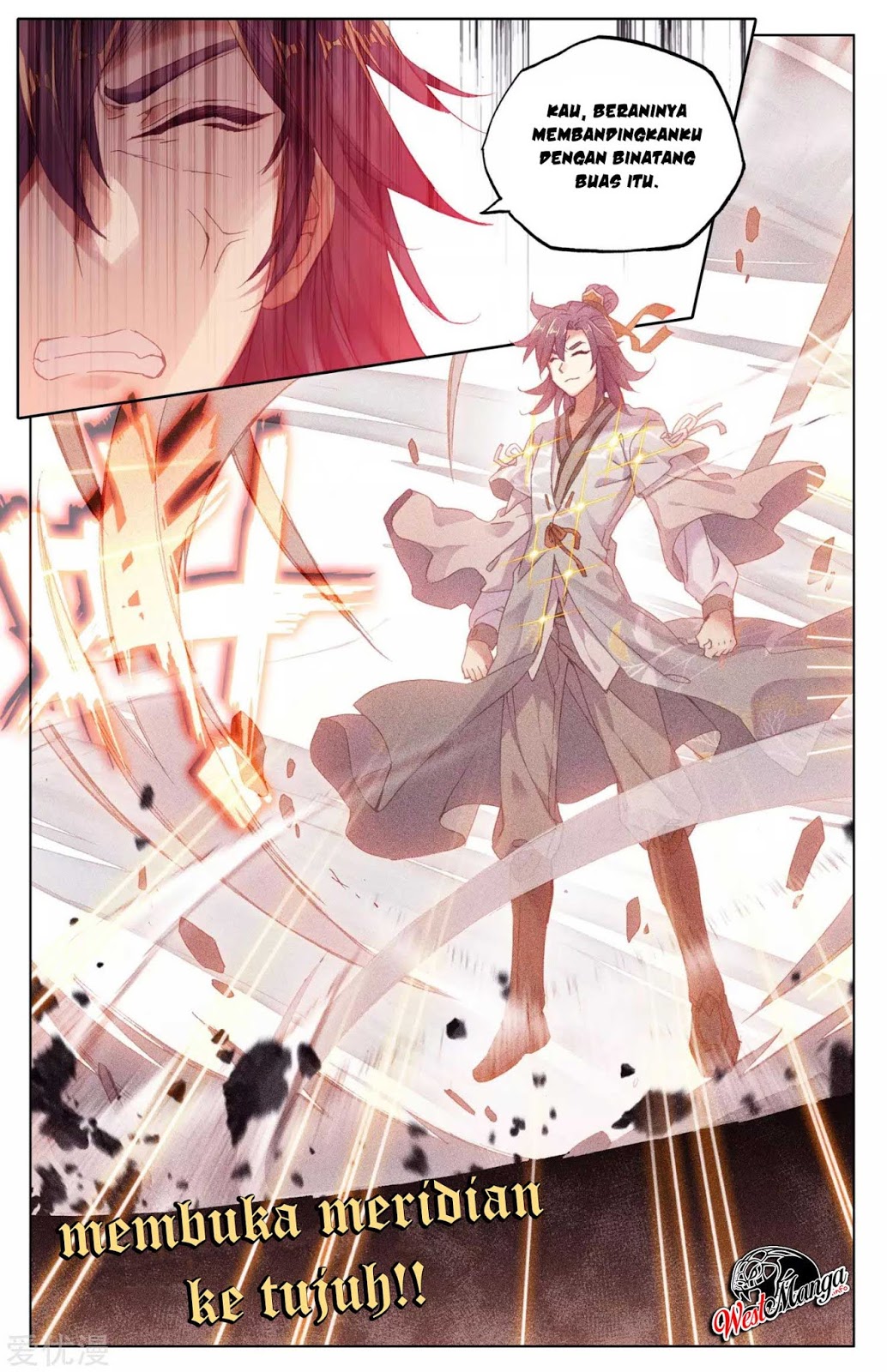 Yuan Zun Chapter 43 Gambar 10