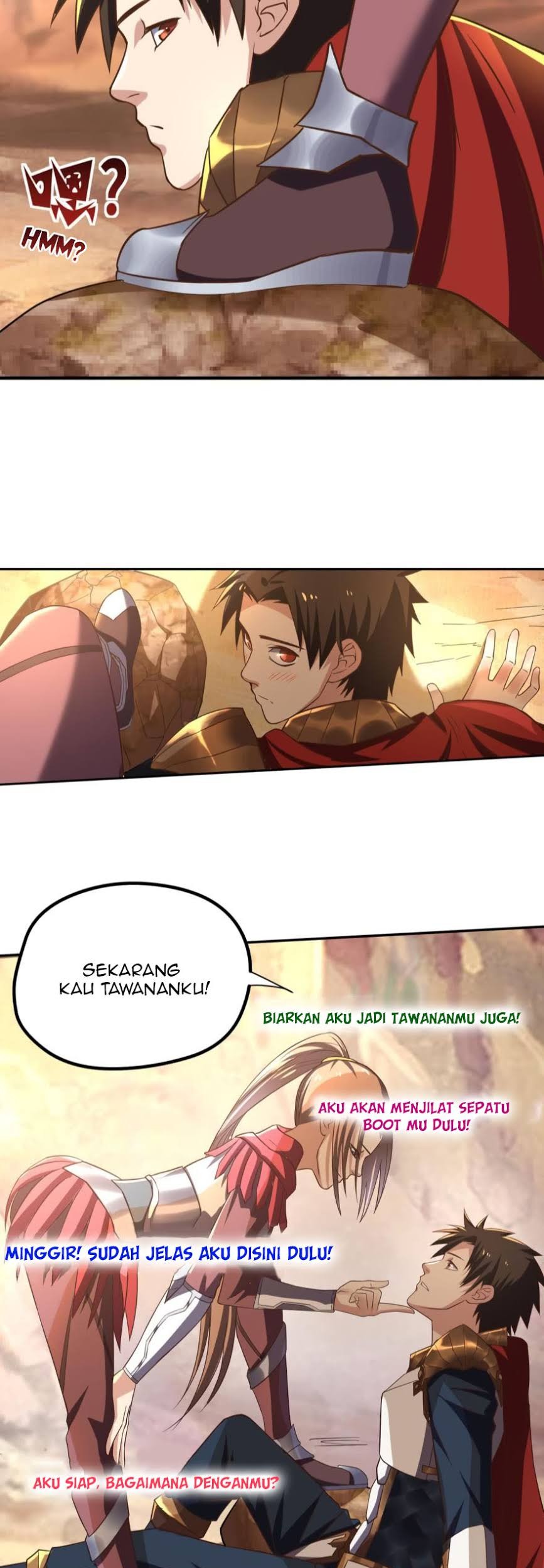 Reborn Big Player Chapter 93 Gambar 22