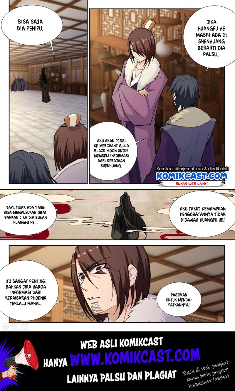 Baca Manhua Against the Gods Chapter 79 Gambar 2