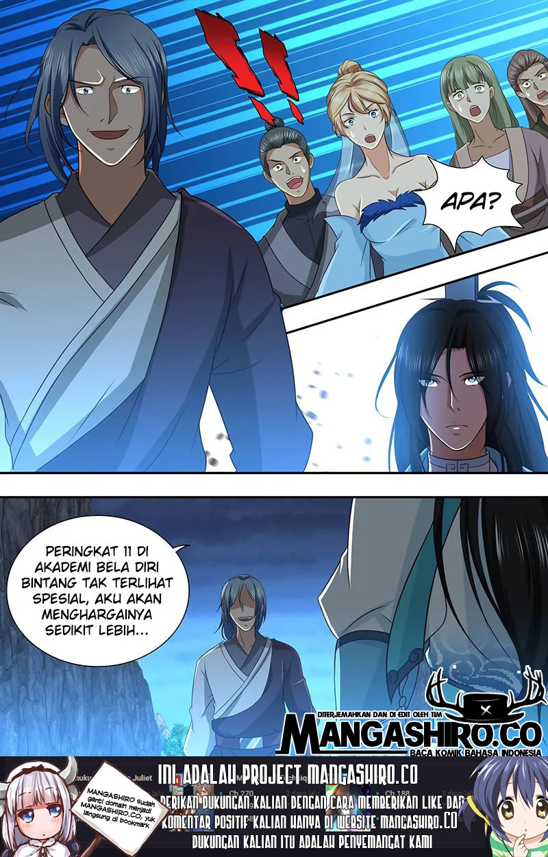 Yong Heng Zhi Zun Chapter 210 Gambar 10
