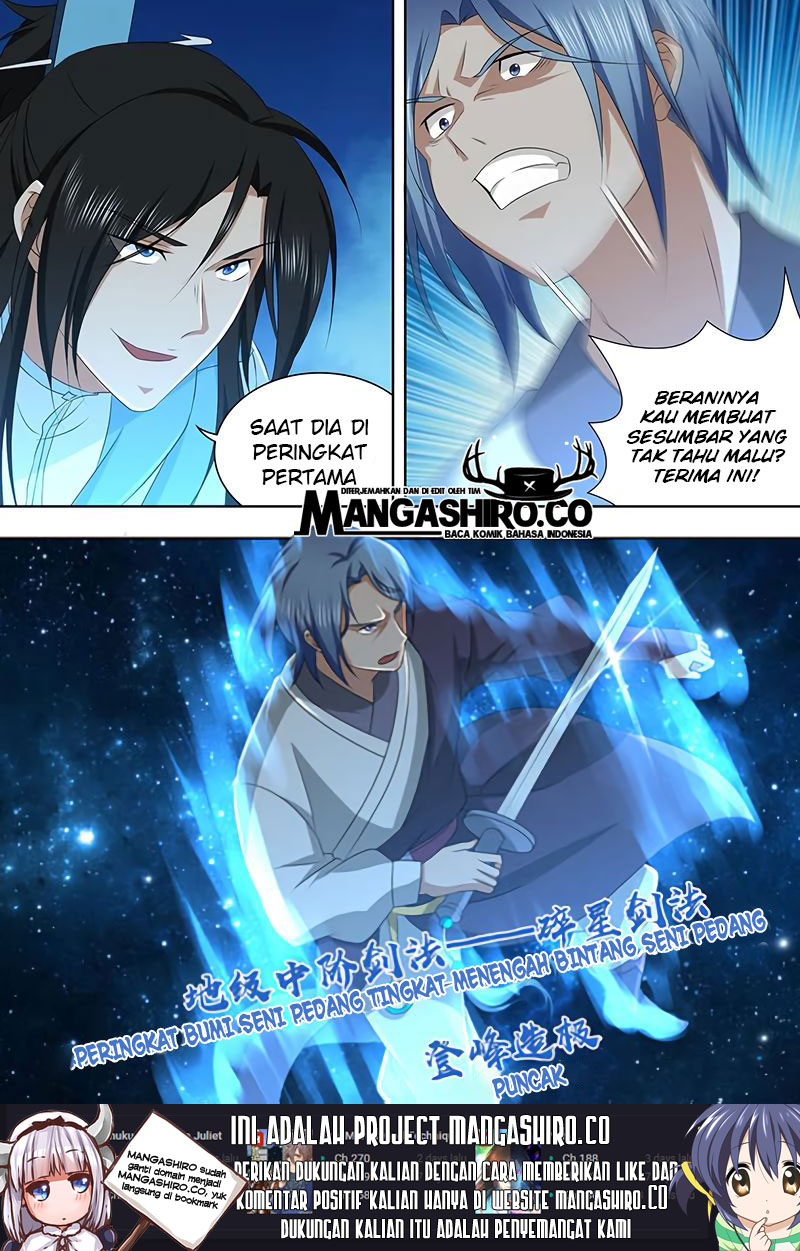 Yong Heng Zhi Zun Chapter 210 Gambar 11