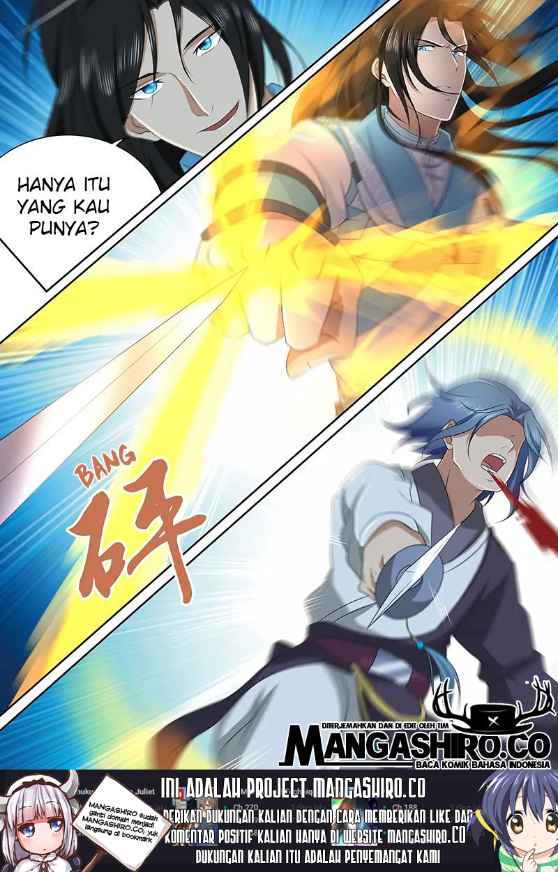 Yong Heng Zhi Zun Chapter 210 Gambar 12
