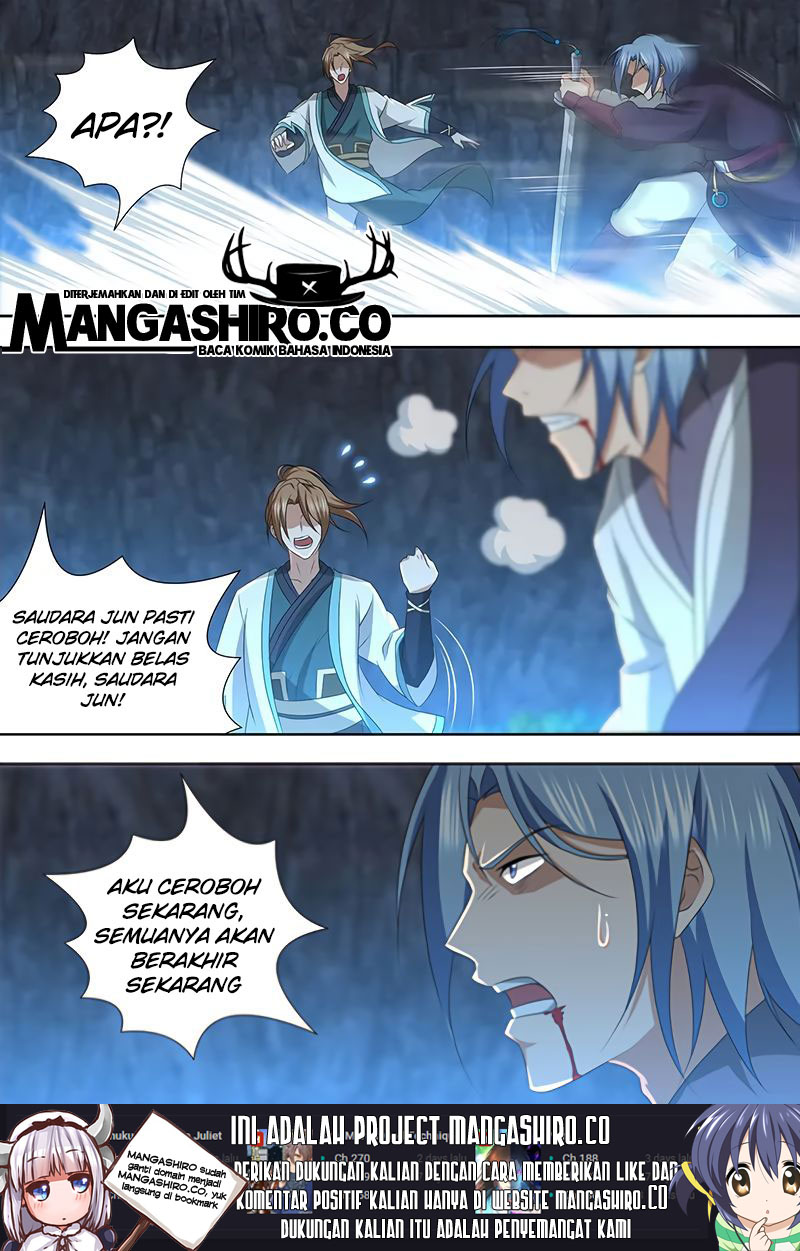 Yong Heng Zhi Zun Chapter 210 Gambar 13